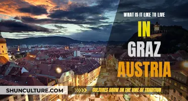 Graz, Austria: A City of Cultural Charm and Alpine Beauty