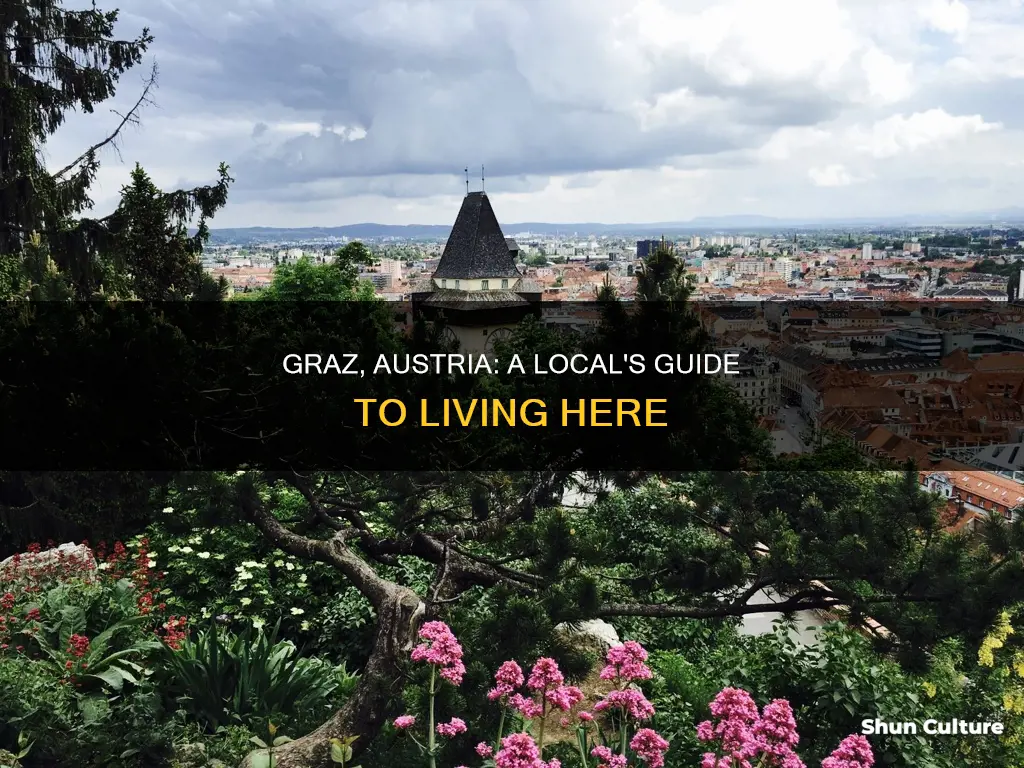 what is it like to live in graz austria