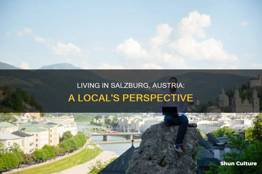 what is it like to live in salzburg austria
