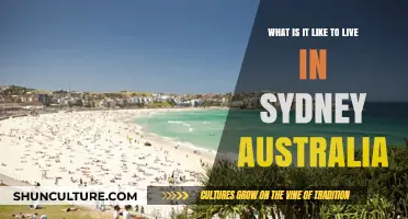 Living in Sydney: Beaches, Culture, and Urban Vibes Down Under