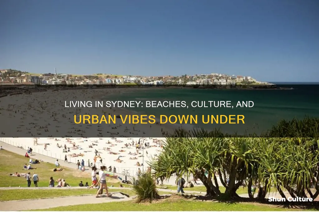 what is it like to live in sydney australia