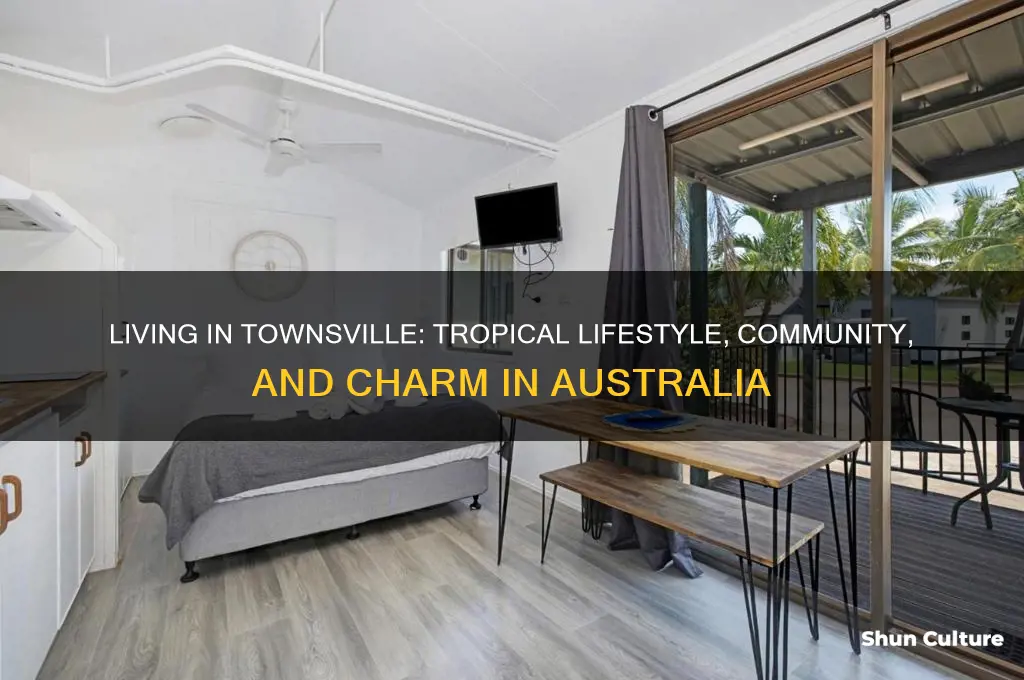 what is it like to live in townsville australia