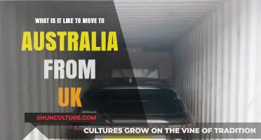 Moving to Australia from the UK: Experiences, Challenges, and New Beginnings