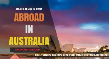 Exploring Australia: A Student's Journey in the Land Down Under