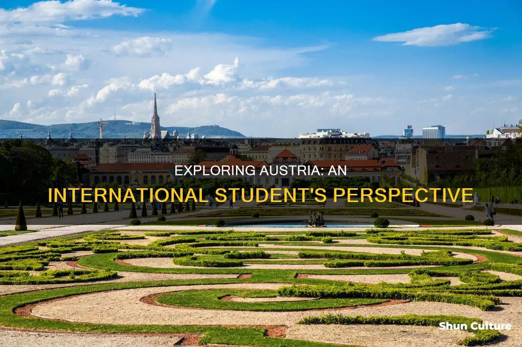 what is it like to study abroad in austria