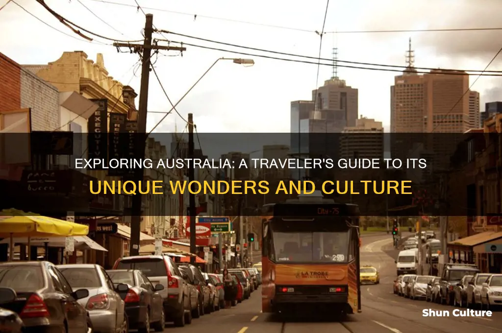 what is it like to visit australia