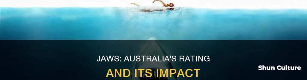 what is jaws rated in australia