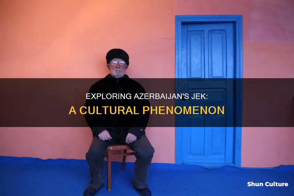 what is jek in azerbaijan