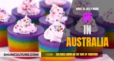 The Jelly Down Under: A Sweet Mystery Unveiled