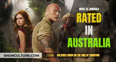Jumanji's Australian Rating: Is It Suitable for Kids?