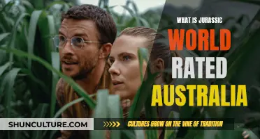 Jurassic World: Australia's Rating and What It Means