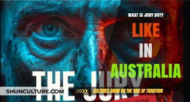 Understanding Jury Duty in Australia: Expectations, Process, and Responsibilities
