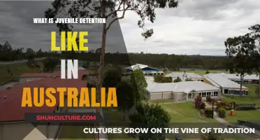 Inside Australia's Juvenile Detention: Life, Challenges, and Rehabilitation Explored