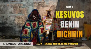Exploring the Depths of Kesuvos Benin Dichrin: A Comprehensive Guide