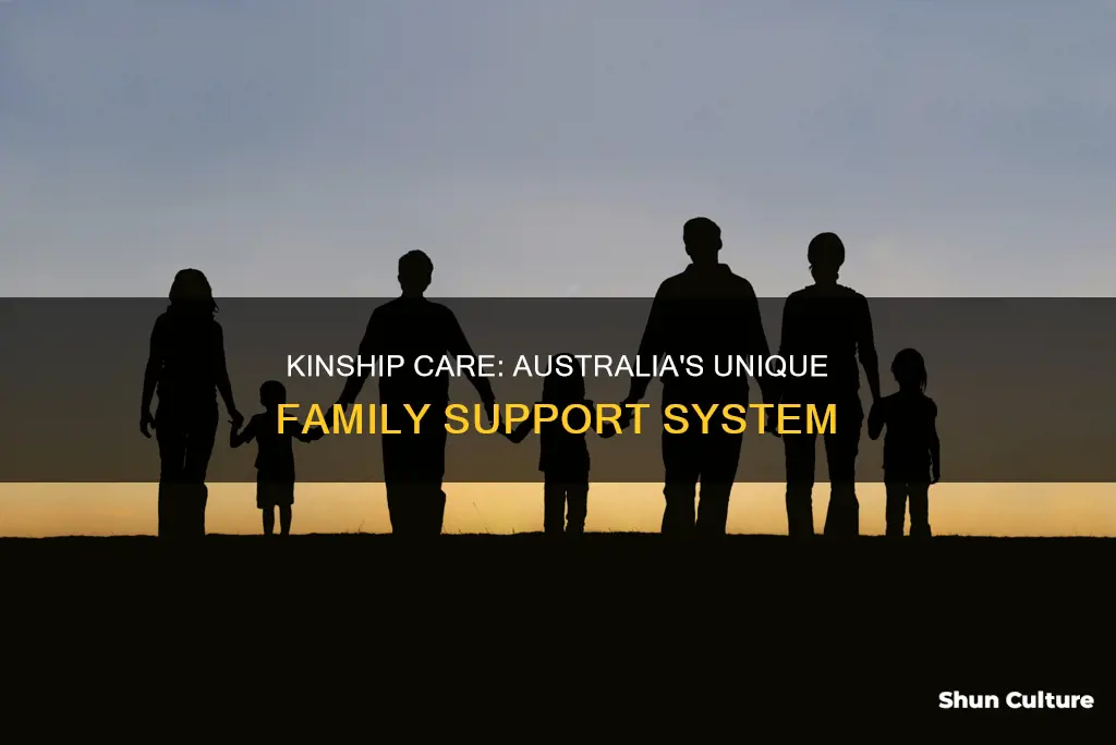 what is kinship care australia