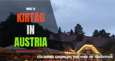 Kirtag: Austria's Vibrant Folk Festival Extravaganza