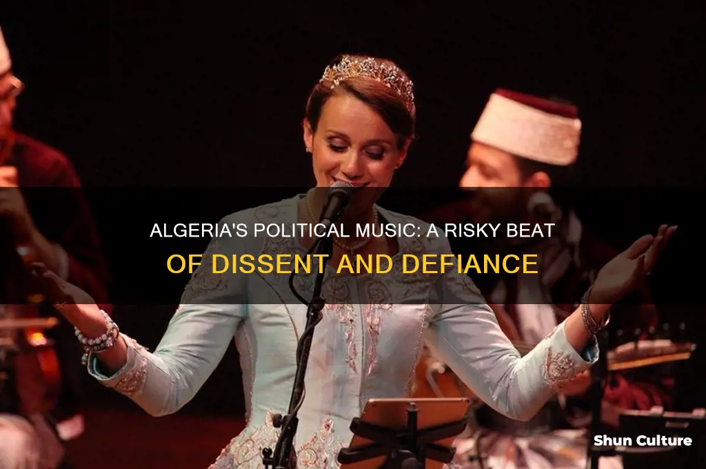 what is known as algeria