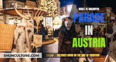 Unveiling Austria's Krampus Parade: A Wild, Festive Tradition