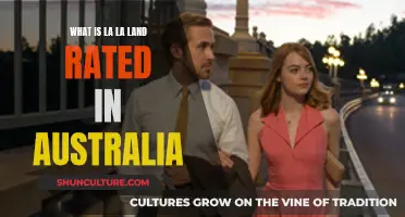 La La Land's Australian Rating: Is It Suitable for Kids?