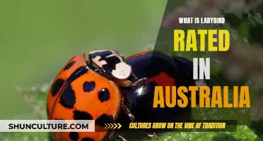 Ladybird Books: Australia's Rating System for Children's Literature