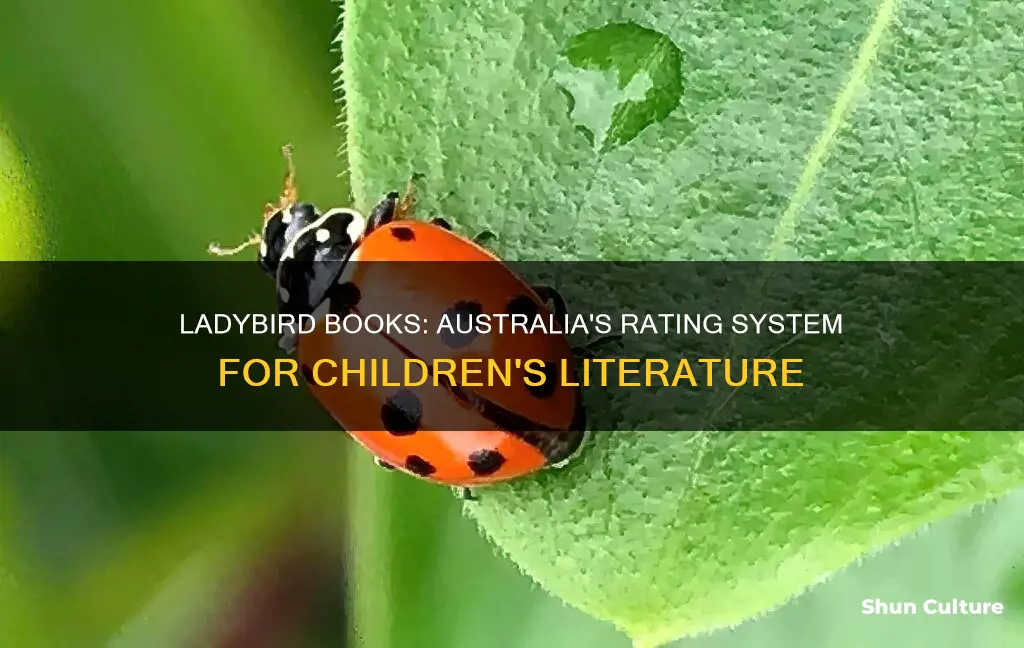 what is ladybird rated in australia