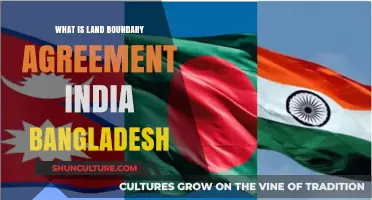 India-Bangladesh Land Boundary Agreement: Resolving Border Disputes and Strengthening Ties