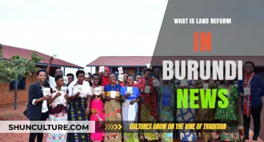 Exploring Land Reform Initiatives in Burundi: A Comprehensive Update