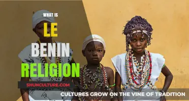 Exploring the Rich Spiritual Landscape of Le Benin: A Religious Overview