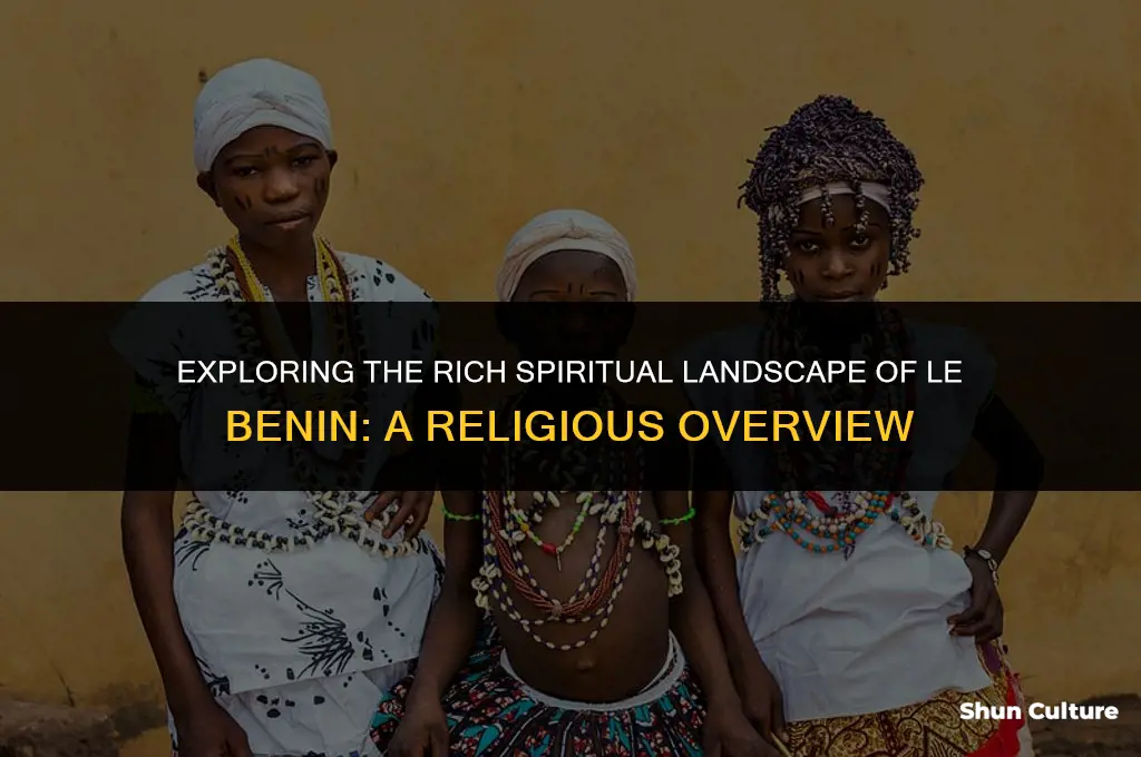 what is le benin religion