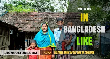 Exploring Bangladesh: Culture, Daily Life, and Traditions in Detail