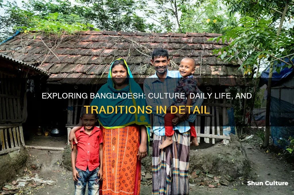what is life in bangladesh like