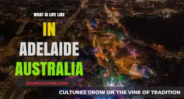 Exploring Adelaide: Lifestyle, Culture, and Charm in Australia's Hidden Gem