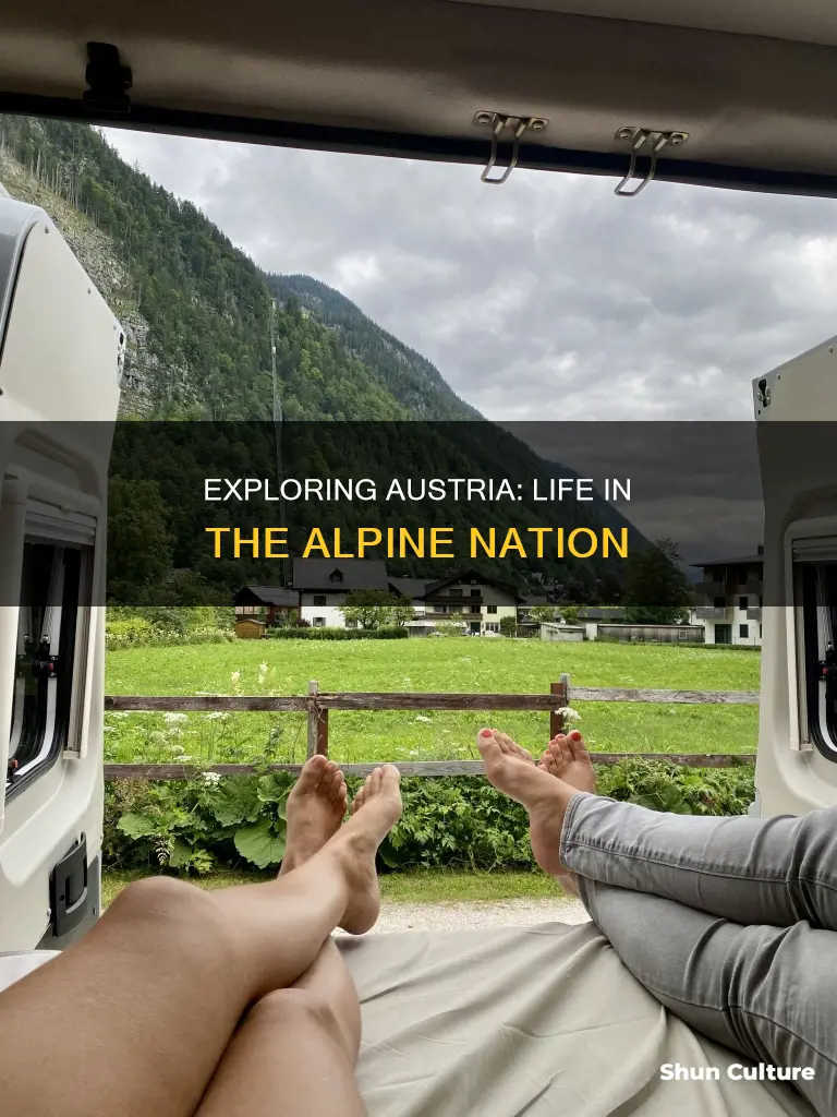what is life like in austria