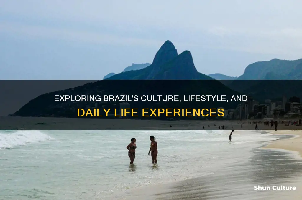 what is life like in brazil