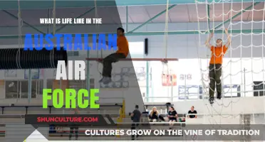 Life in the RAAF: Challenges, Camaraderie, and Service in Australia's Skies