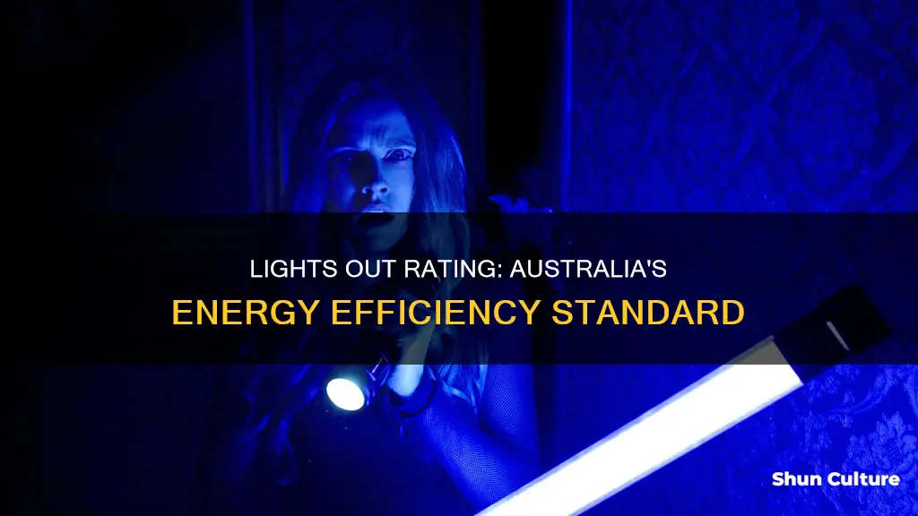 what is lights out rated in australia