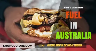 Exploring Australia's Burger Fuel Alternatives: A Tasty Adventure Down Under