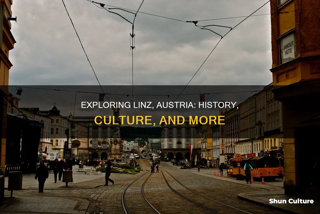 what is linz austria famous for