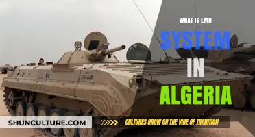 Understanding Algeria's LMD System: Structure, Implementation, and Impact