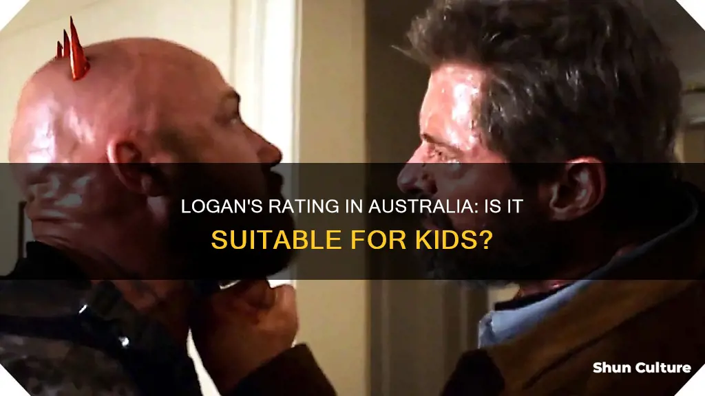 what is logan rated australia