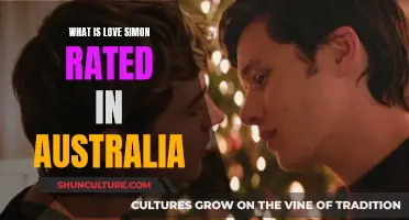 Love, Simon: Australia's Rating and Why It Matters