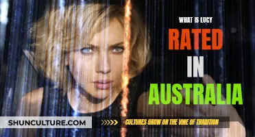 Australia's Rating for Lucy: Is It Suitable for Kids?
