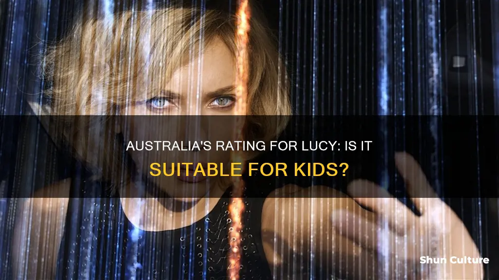 what is lucy rated in australia