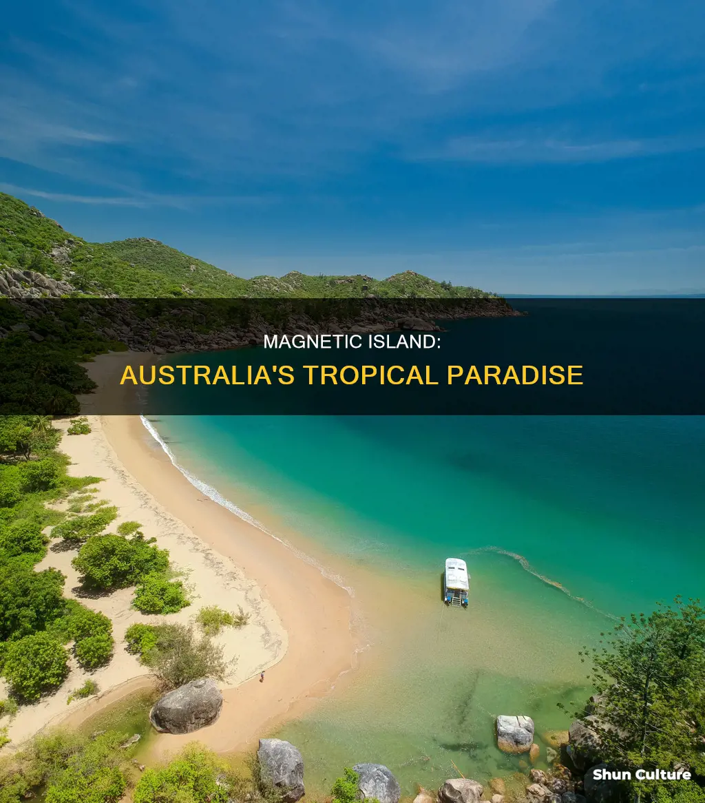 what is magnetic island australia