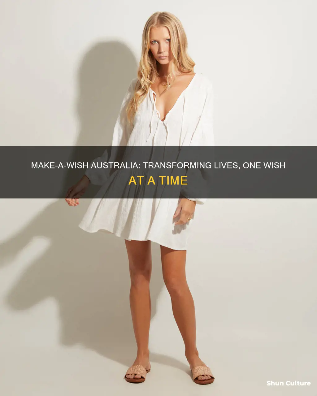 what is make a wish australia