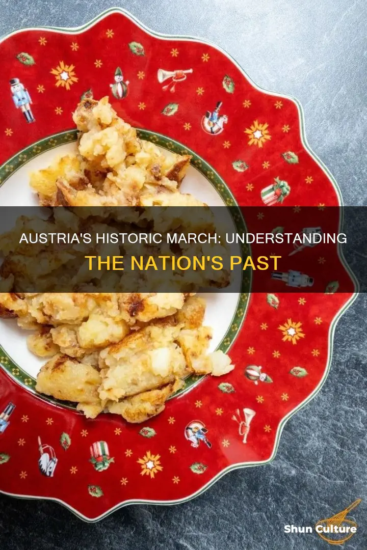 what is march of austria