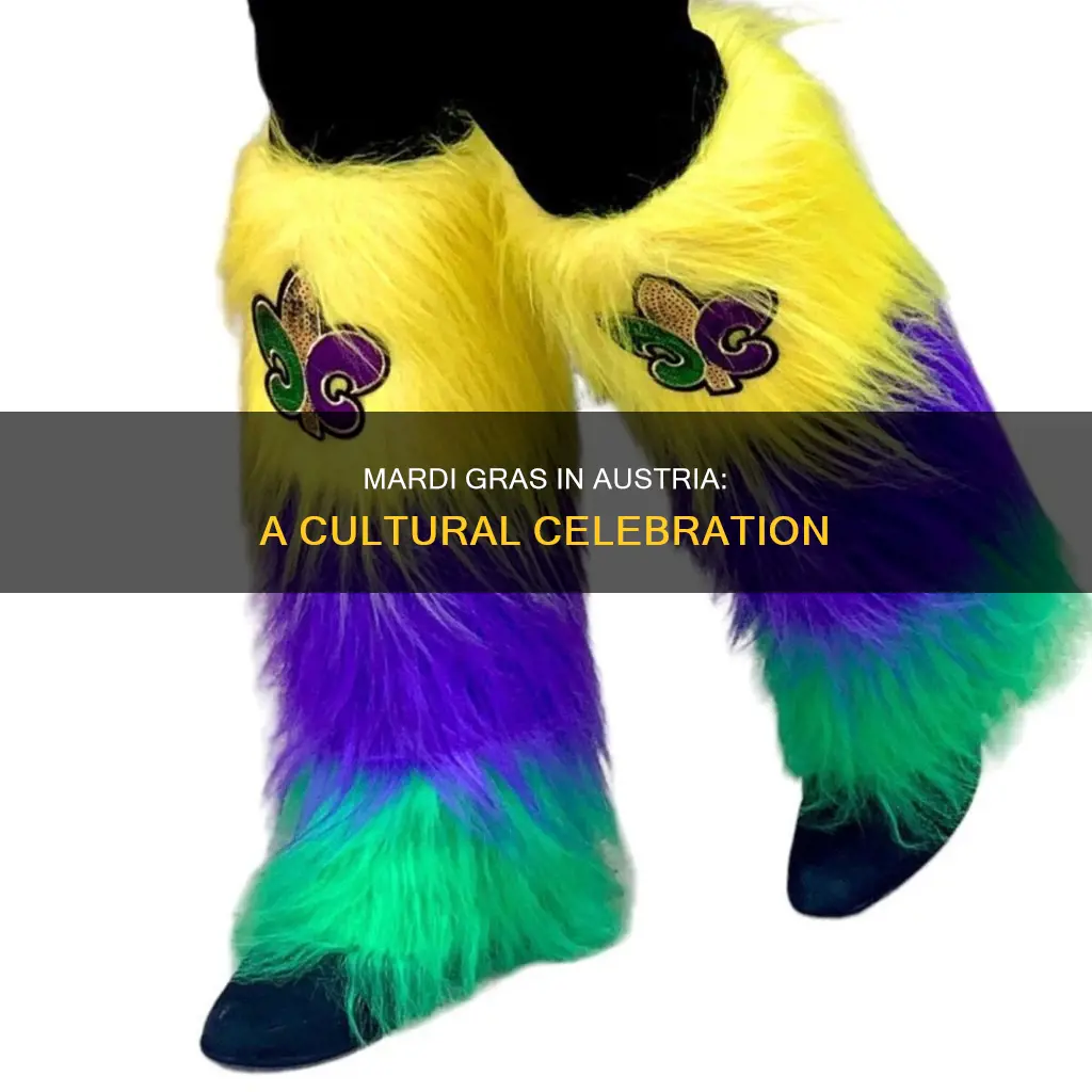 what is mardi gras called in austria