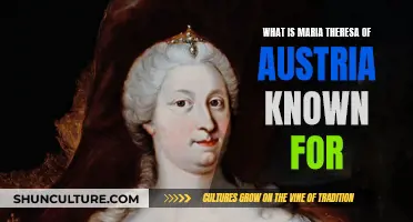 Maria Theresa: The Legacy of a Powerful Austrian Empress