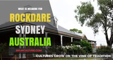 Unveiling Rockdale Sydney: Exploring Its Meaning and Significance in Australia