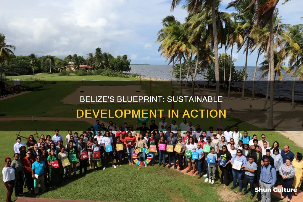 what is meant by the term sustainable development of belize